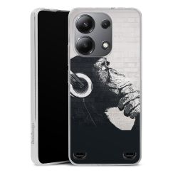 Carry Case Single Transparent