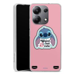 New Carry Case Hülle Transparent