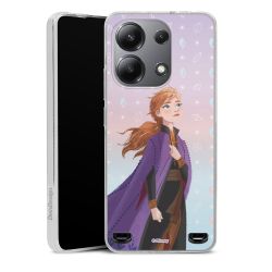 New Carry Case Hülle Transparent