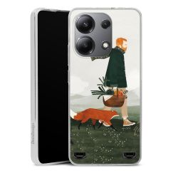 Carry Case Single Transparent