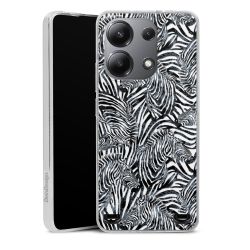 Carry Case Single Transparent