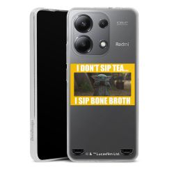 Carry Case Single Transparent