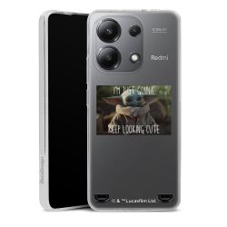 Carry Case Single Transparent