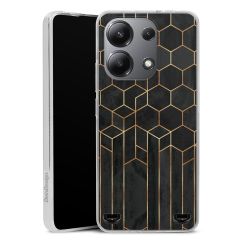 New Carry Case Hülle Transparent