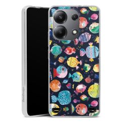 Carry Case Single Transparent