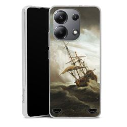 Carry Case Single Transparent