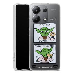 Carry Case Single Transparent