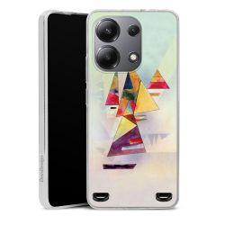 Carry Case Single Transparent