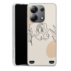 Carry Case Single Transparent