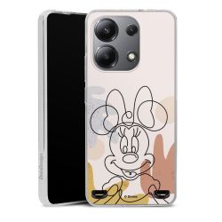 New Carry Case Hülle Transparent