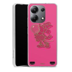 New Carry Case Hülle Transparent