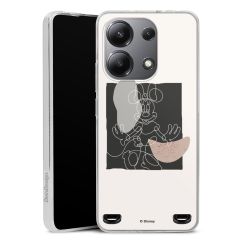 New Carry Case Hülle Transparent