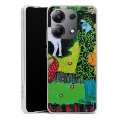 Carry Case Single Transparent