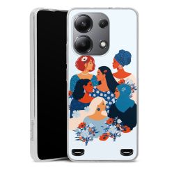 Carry Case Single Transparent