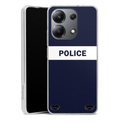 New Carry Case Hülle Transparent