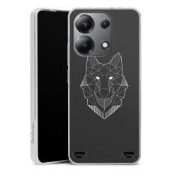 Carry Case Single Transparent
