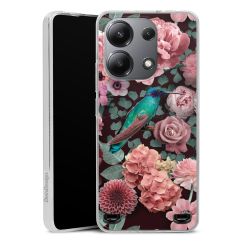 Carry Case Single Transparent