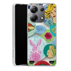 Carry Case Single Transparent