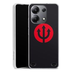 Carry Case Single Transparent