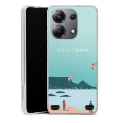 Carry Case Single Transparent