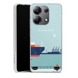 Carry Case Single Transparent