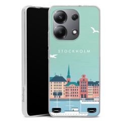 Carry Case Single Transparent