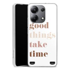 Carry Case Single Transparent