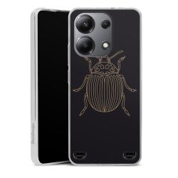 Carry Case Single Transparent