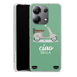 Carry Case Single Transparent