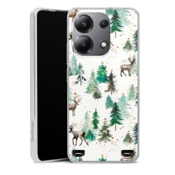 Carry Case Single Transparent