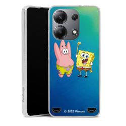 New Carry Case Hülle Transparent