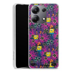 New Carry Case Hülle Transparent