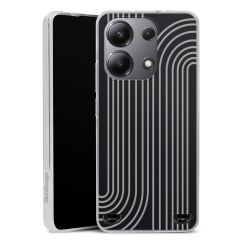 New Carry Case Hülle Transparent