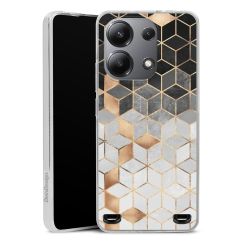 Carry Case Single Transparent