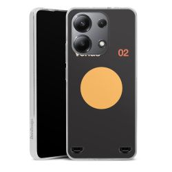 Carry Case Single Transparent