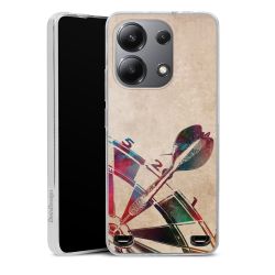 Carry Case Single Transparent