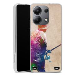 Carry Case Single Transparent