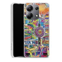 Carry Case Single Transparent