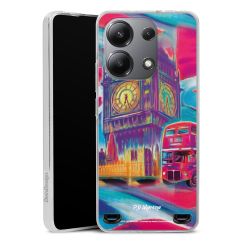 Carry Case Single Transparent