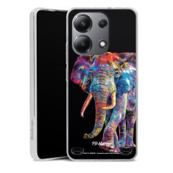 Carry Case Single Transparent