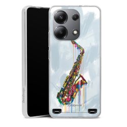 New Carry Case Hülle Transparent