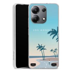 Carry Case Single Transparent