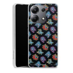 Carry Case Single Transparent