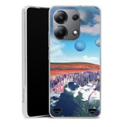 Carry Case Single Transparent