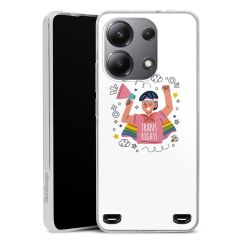 Carry Case Single Transparent