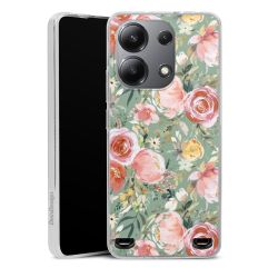 New Carry Case Hülle Transparent