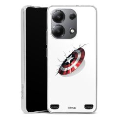 New Carry Case Hülle Transparent