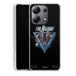 Carry Case Single Transparent