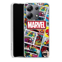 New Carry Case Hülle Transparent