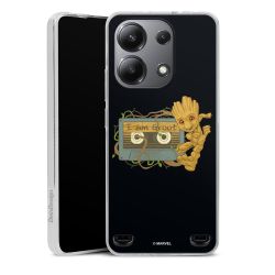 New Carry Case Hülle Transparent